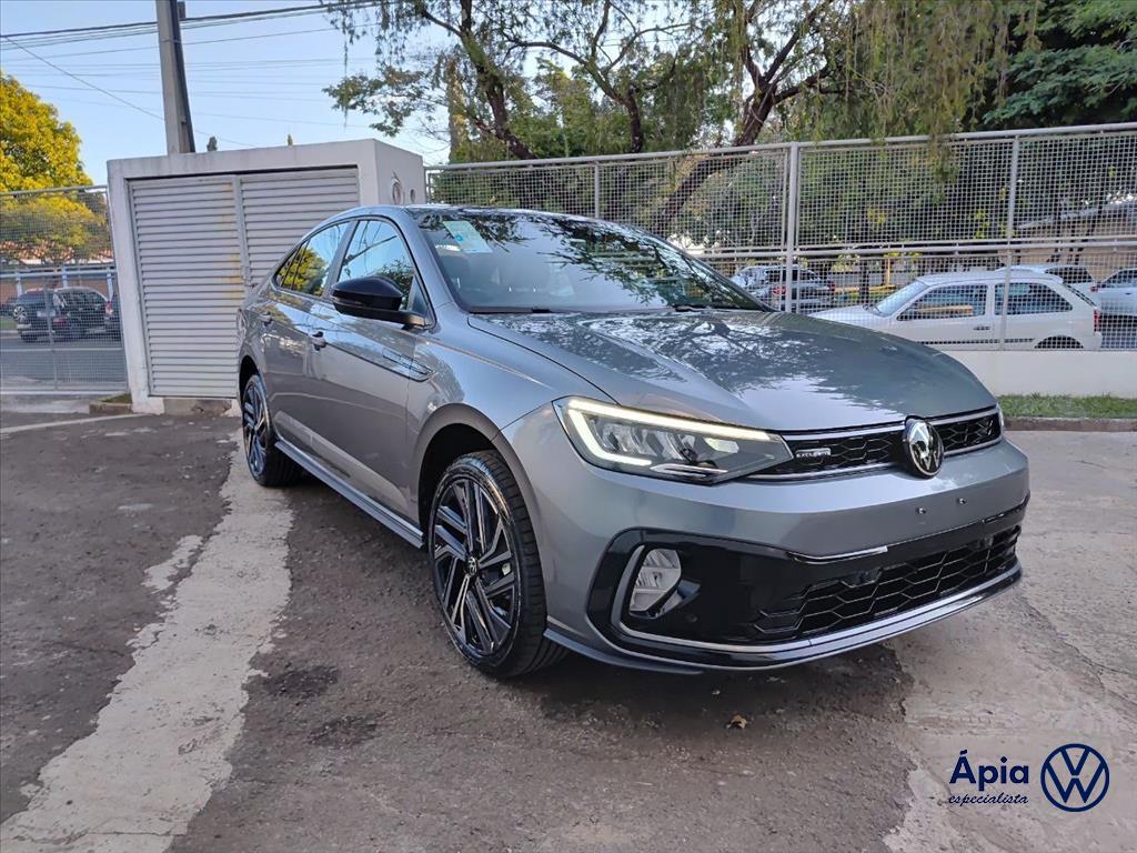 VIRTUS 1.4 250 TSI EXCLUSIVE AUTOMÁTICO0