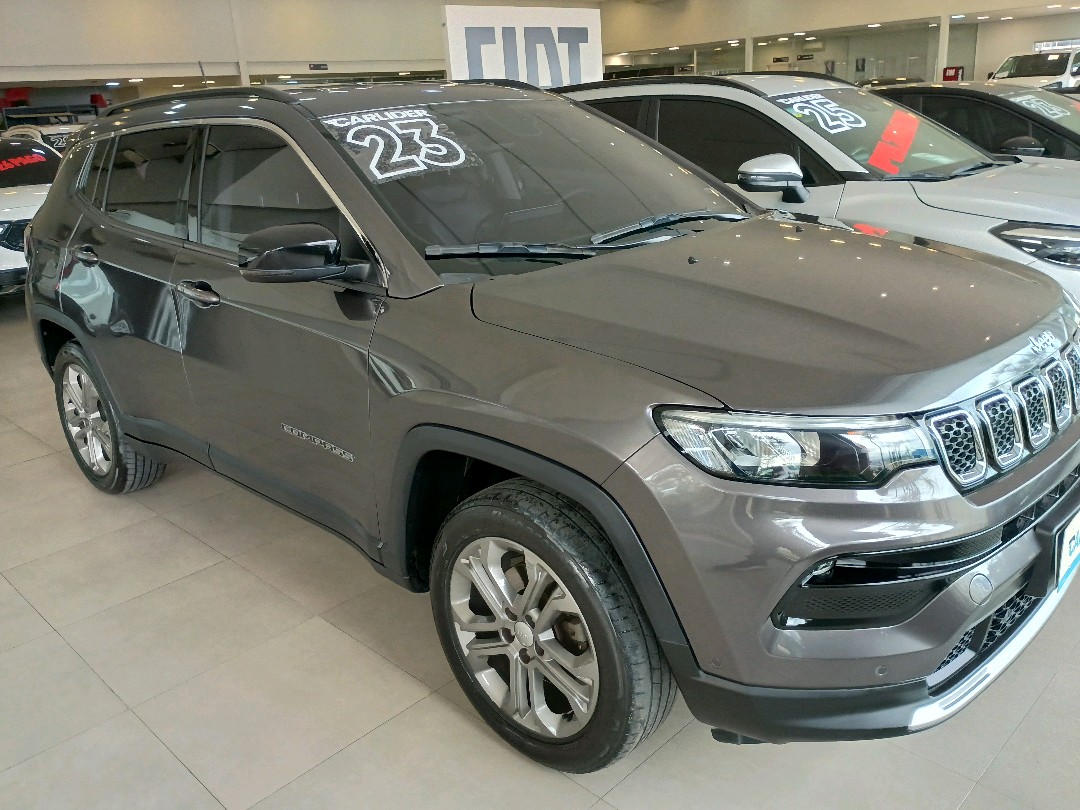 COMPASS 1.3 T270 TURBO FLEX LONGITUDE AT62