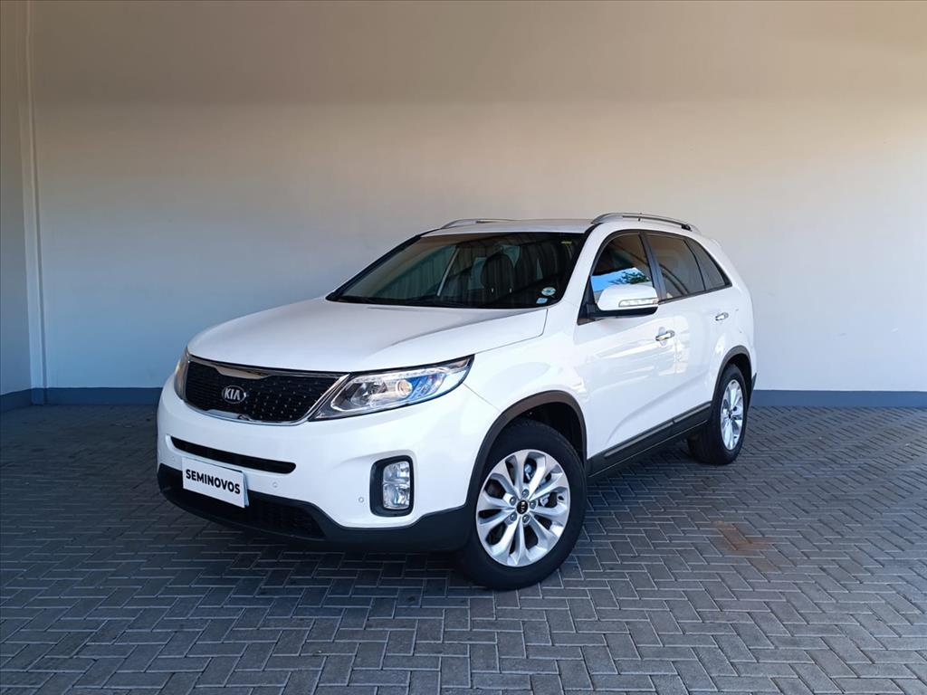 SORENTO 2.4 S.263 4X2 16V GASOLINA 4P AUTOMÁTICO