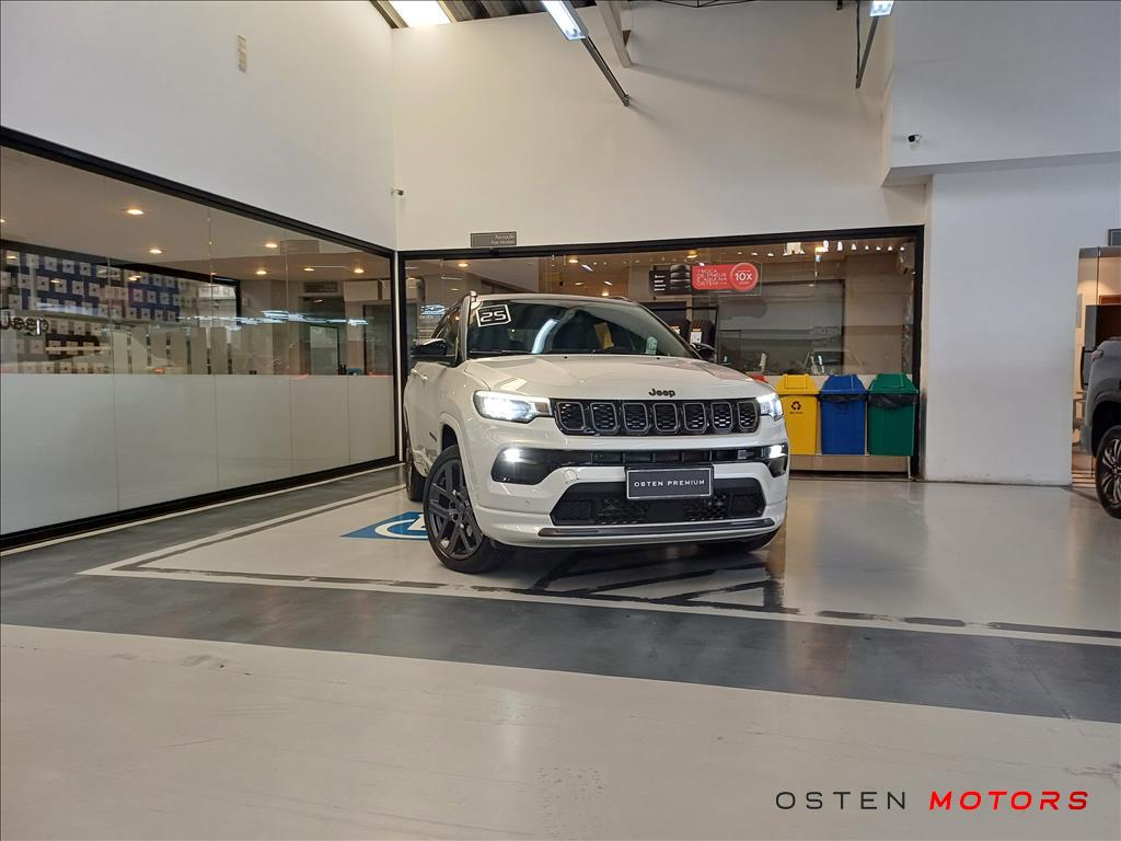 Jeep-COMPASS-1.3 T270 TURBO FLEX S AT6