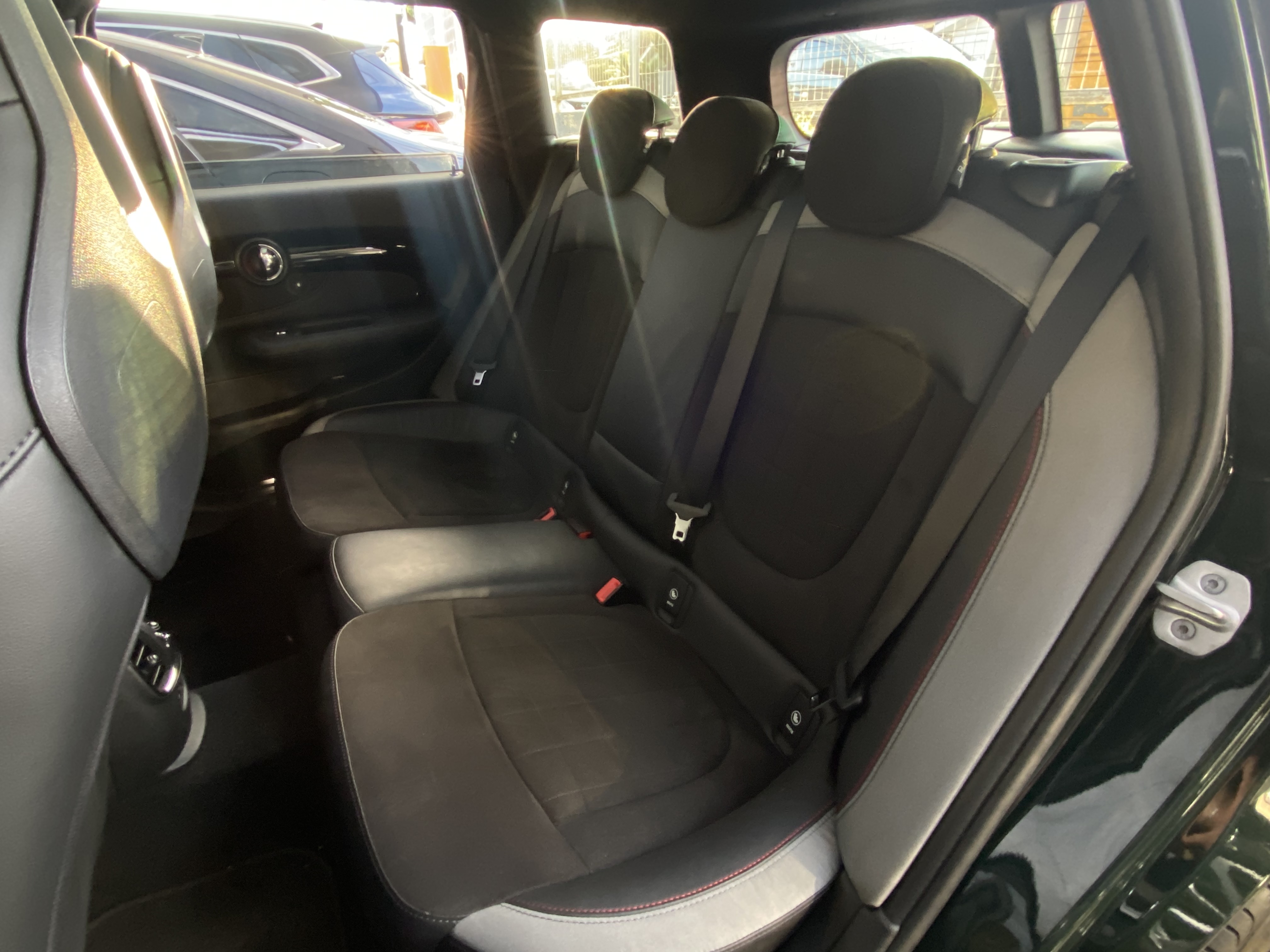 COUNTRYMAN 1.5 12V TWINPOWER TURBO HYBRID COOPER S E EXCLUSIVE ALL4 STEPTRONIC13