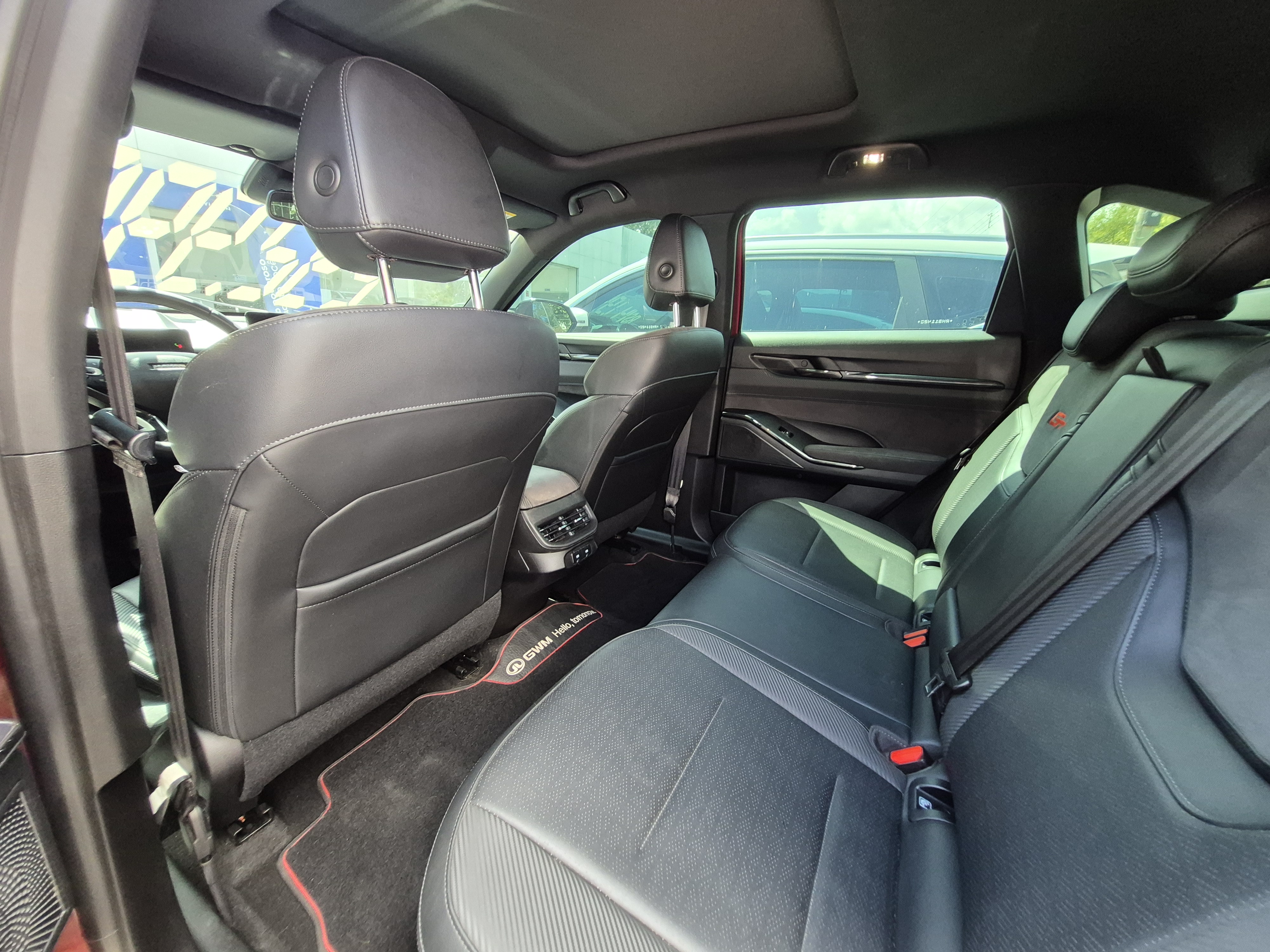 Foto ilustrativa do carro