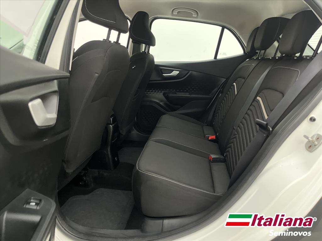 PULSE 1.0 TURBO 200 FLEX AUDACE CVT13