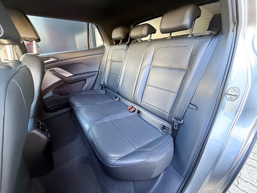 VOLKSWAGEN T-CROSS 1.4 250 TSI TOTAL FLEX HIGHLINE AUTOMÁTICO