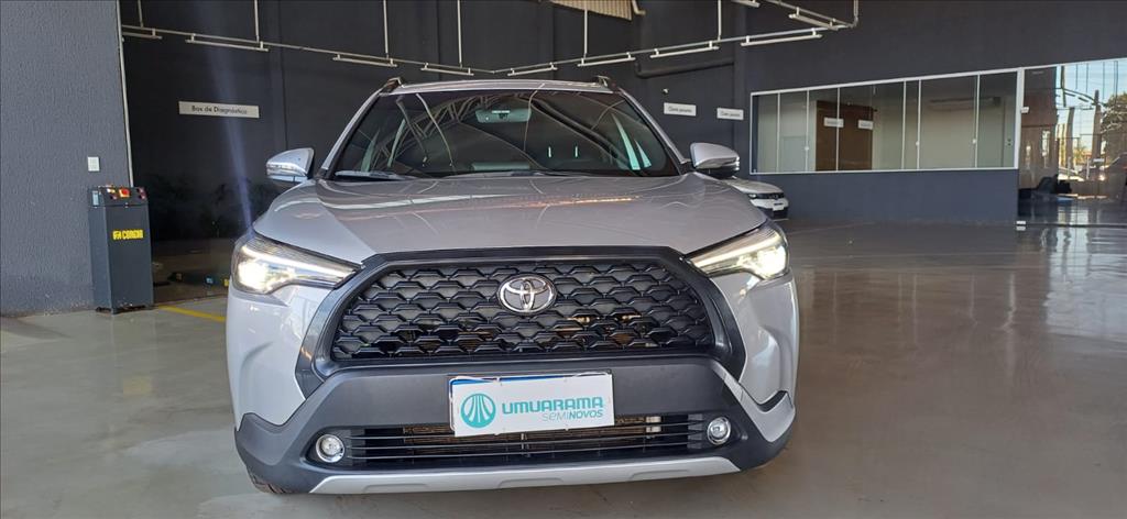 COROLLA CROSS 2.0 VVT-IE FLEX XRE DIRECT SHIFT1