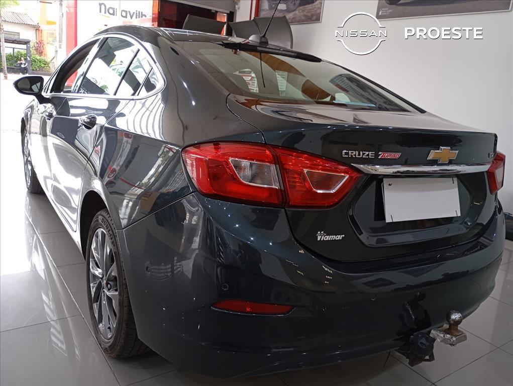 CRUZE 1.4 TURBO LTZ 16V FLEX 4P AUTOMÁTICO4