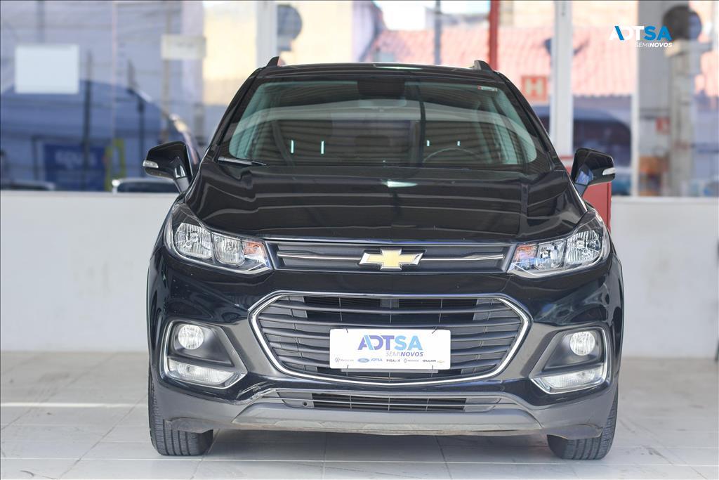 CHEVROLET TRACKER 1.4 16V TURBO FLEX LT AUTOMÁTICO
