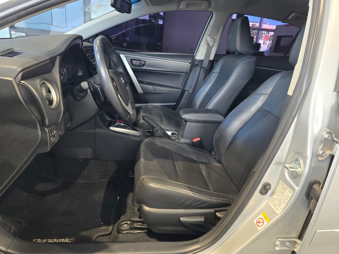 COROLLA 2.0 XEI 16V FLEX 4P AUTOMÁTICO