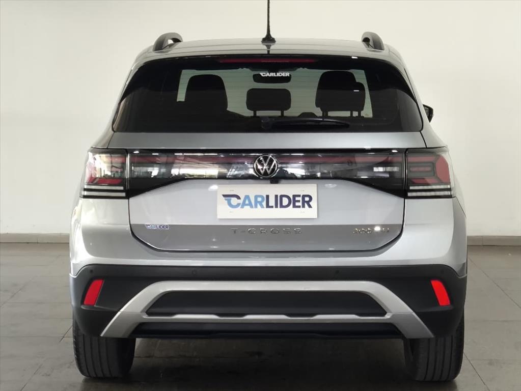 T-CROSS 1.0 200 TSI TOTAL FLEX COMFORTLINE AUTOMÁTICO11