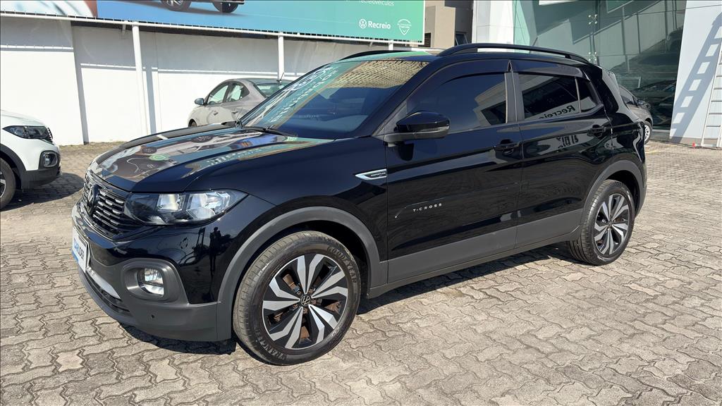 T-CROSS 1.0 200 TSI TOTAL FLEX COMFORTLINE AUTOMÁTICO2