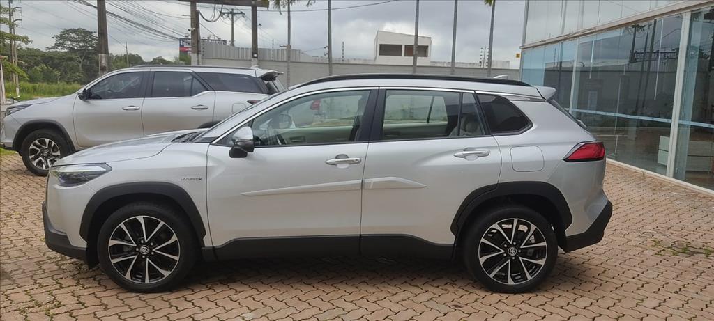 COROLLA CROSS 1.8 VVT-I HYBRID FLEX XRX CVT5