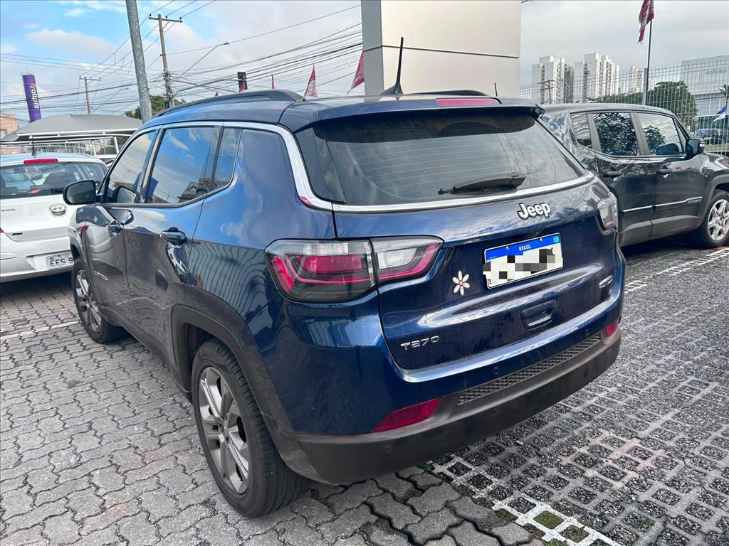 COMPASS 1.3 T270 TURBO FLEX LONGITUDE AT63
