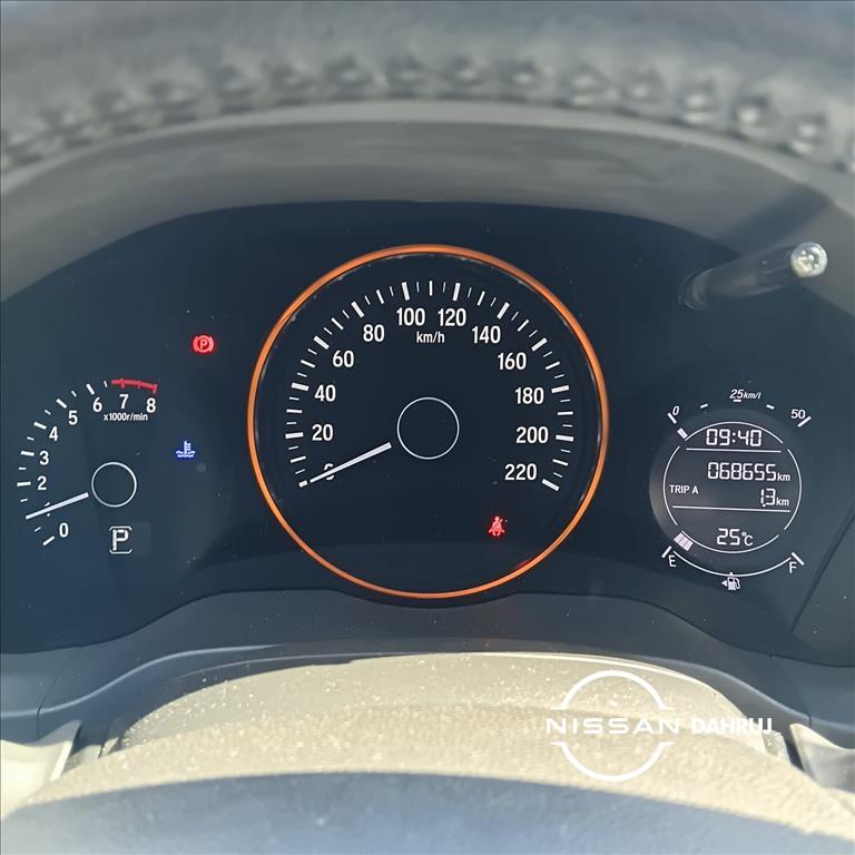 HR-V 1.8 16V FLEX EX 4P AUTOMÁTICO4