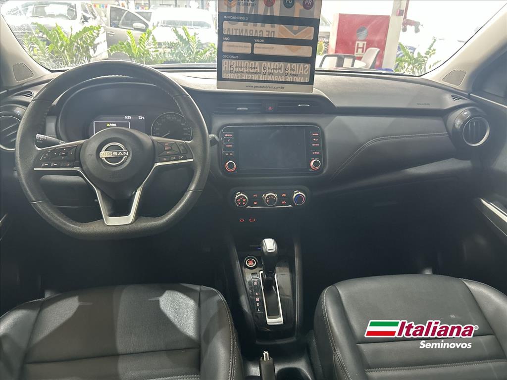KICKS 1.6 16V FLEXSTART ADVANCE XTRONIC7