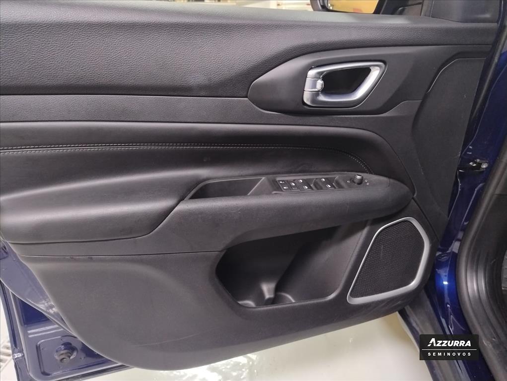 COMPASS 1.3 T270 TURBO FLEX LONGITUDE AT615