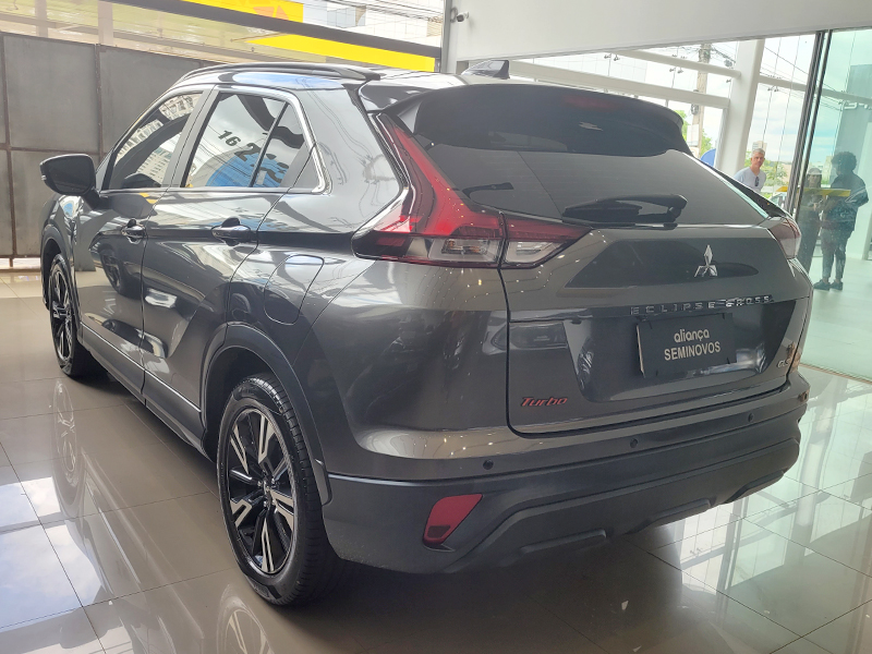 ECLIPSE CROSS 1.5 MIVEC TURBO GASOLINA GLS CVT5