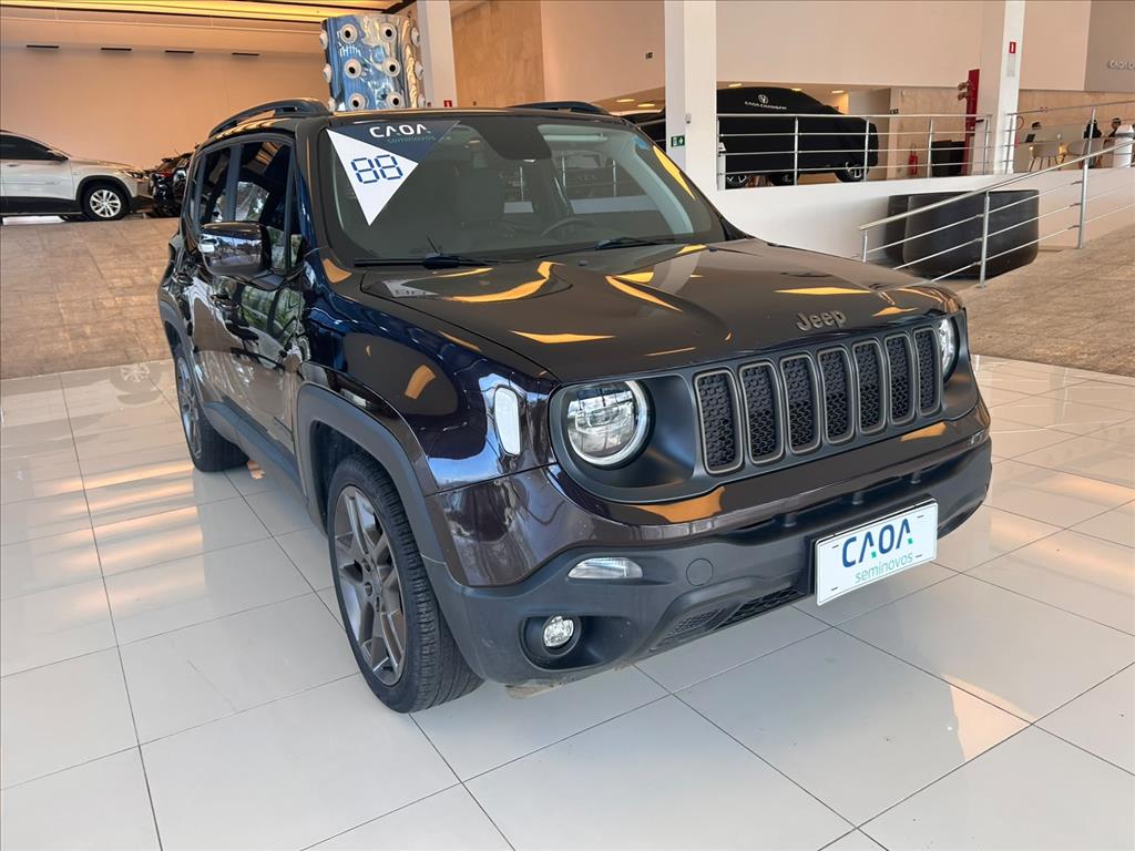 Jeep-RENEGADE-1.8 16V FLEX LIMITED 4P AUTOMÁTICO