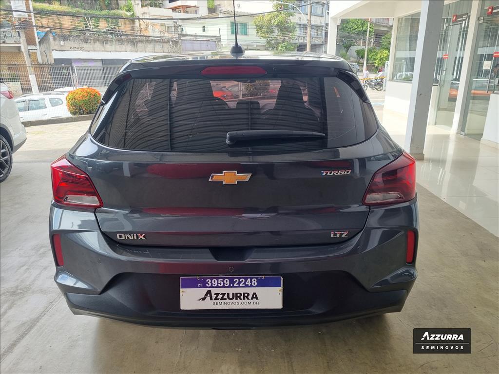 ONIX 1.0 TURBO FLEX LTZ AUTOMÁTICO7