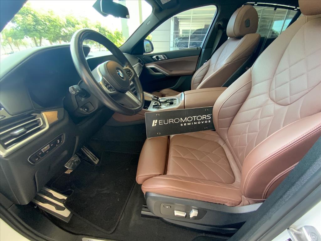 BMW-X6-3.0 TWINPOWER GASOLINA XDRIVE40I M SPORT AUTOMÁTICO