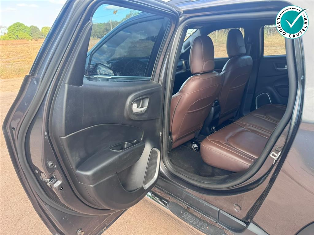 TORO 2.0 16V TURBO DIESEL RANCH 4WD AT912