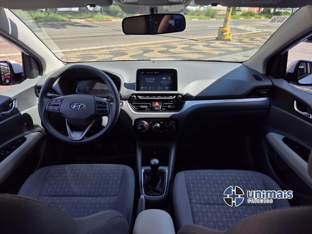 HYUNDAI HB20S 1.0 12V FLEX LIMITED PLUS MANUAL — foto 2