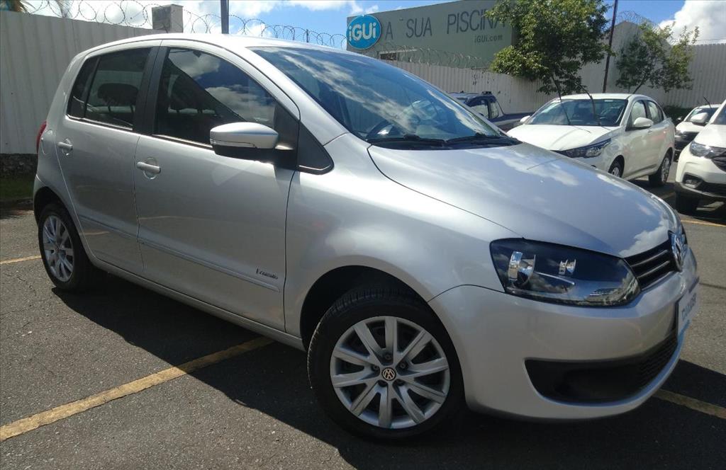 FOX 1.0 MI 8V FLEX 4P MANUAL FOX 1.0 MI 8V FLEX 4P MANUAL