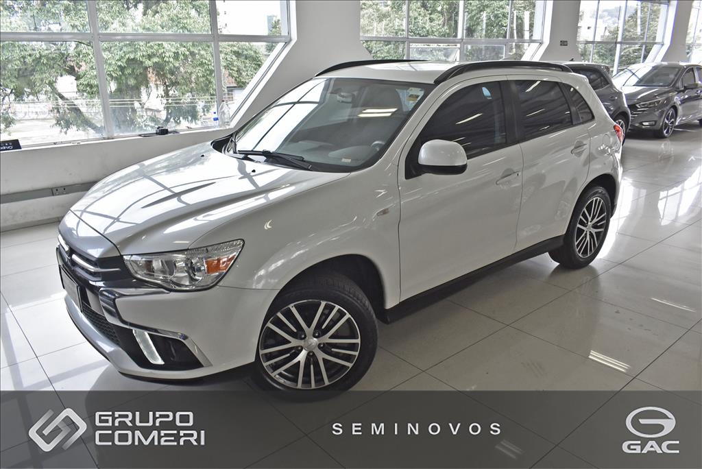 ASX 2.0 MIVEC FLEX GLS CVT0
