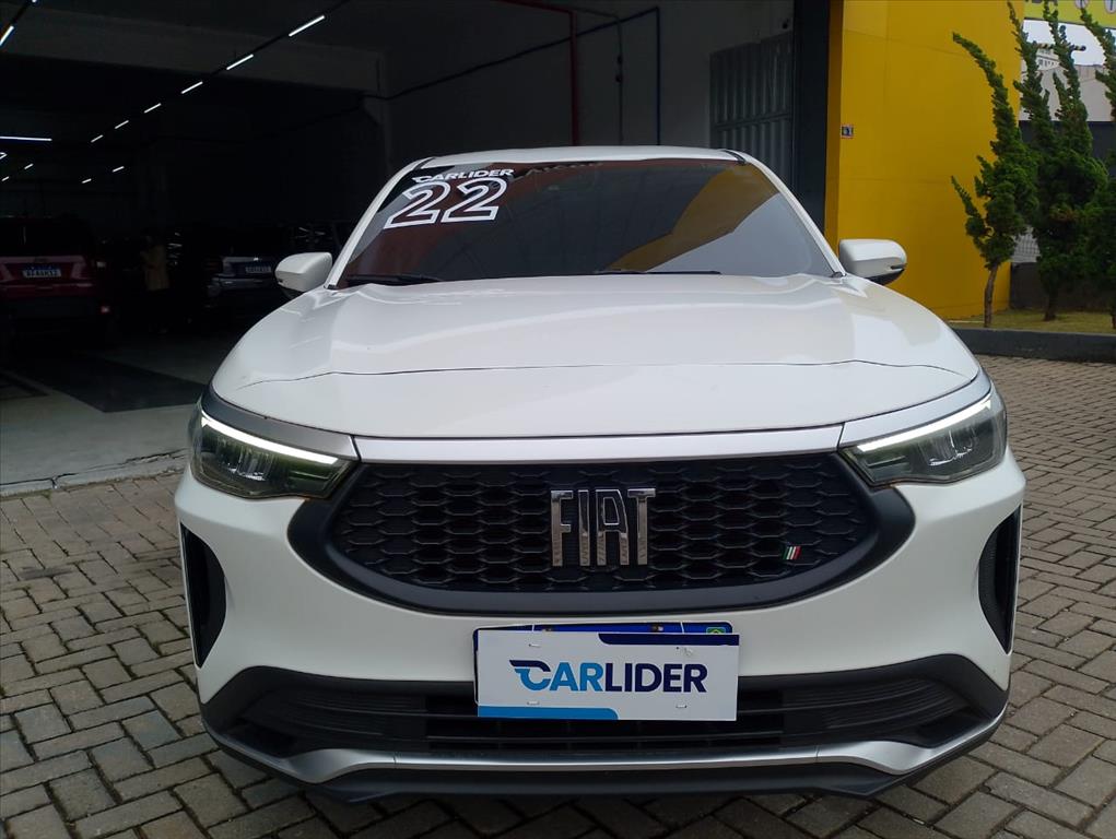 FASTBACK 1.0 TURBO 200 FLEX AUDACE CVT