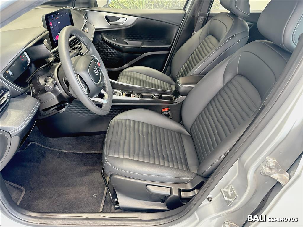 FASTBACK 1.3 TURBO 270 FLEX LIMITED EDITION AT610