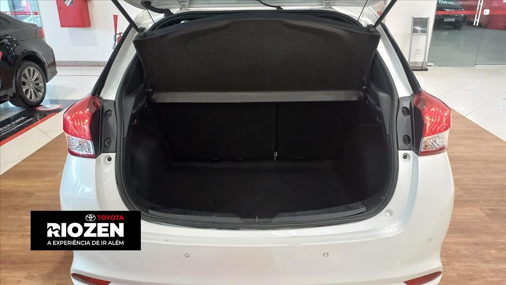 YARIS 1.5 16V FLEX XS CONNECT MULTIDRIVE4