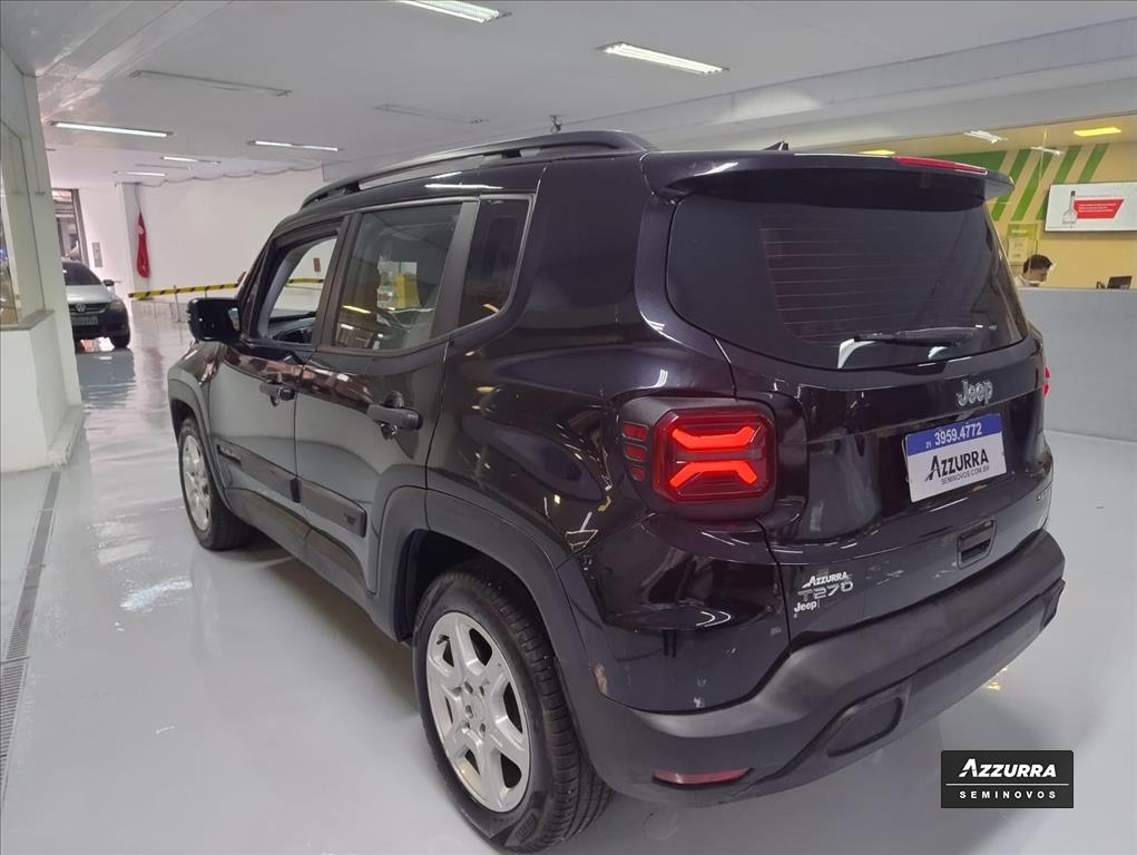 RENEGADE 1.3 T270 TURBO FLEX SPORT AT65