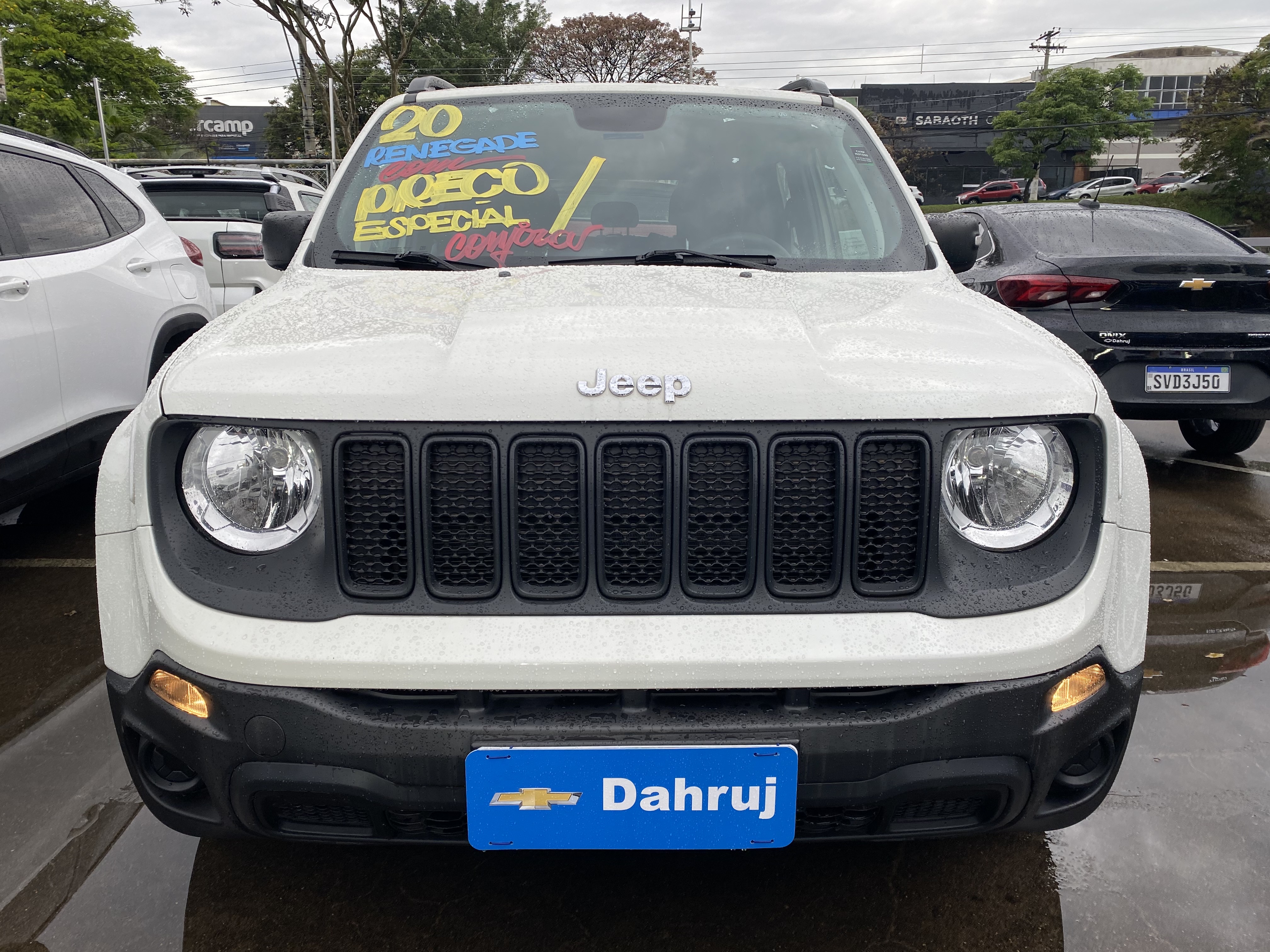 RENEGADE 1.8 16V FLEX 4P AUTOMÁTICO1
