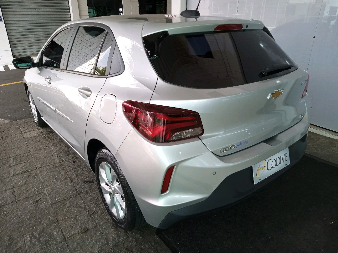 ONIX 1.0 TURBO FLEX LTZ MANUAL5