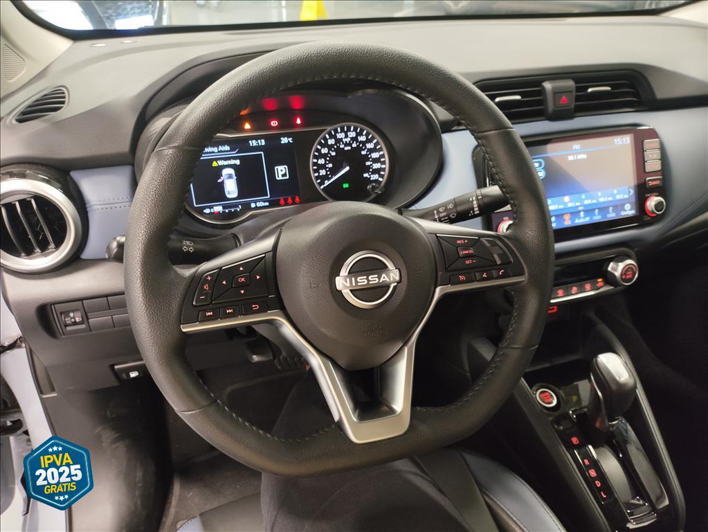 VERSA 1.6 16V FLEX EXCLUSIVE XTRONIC11