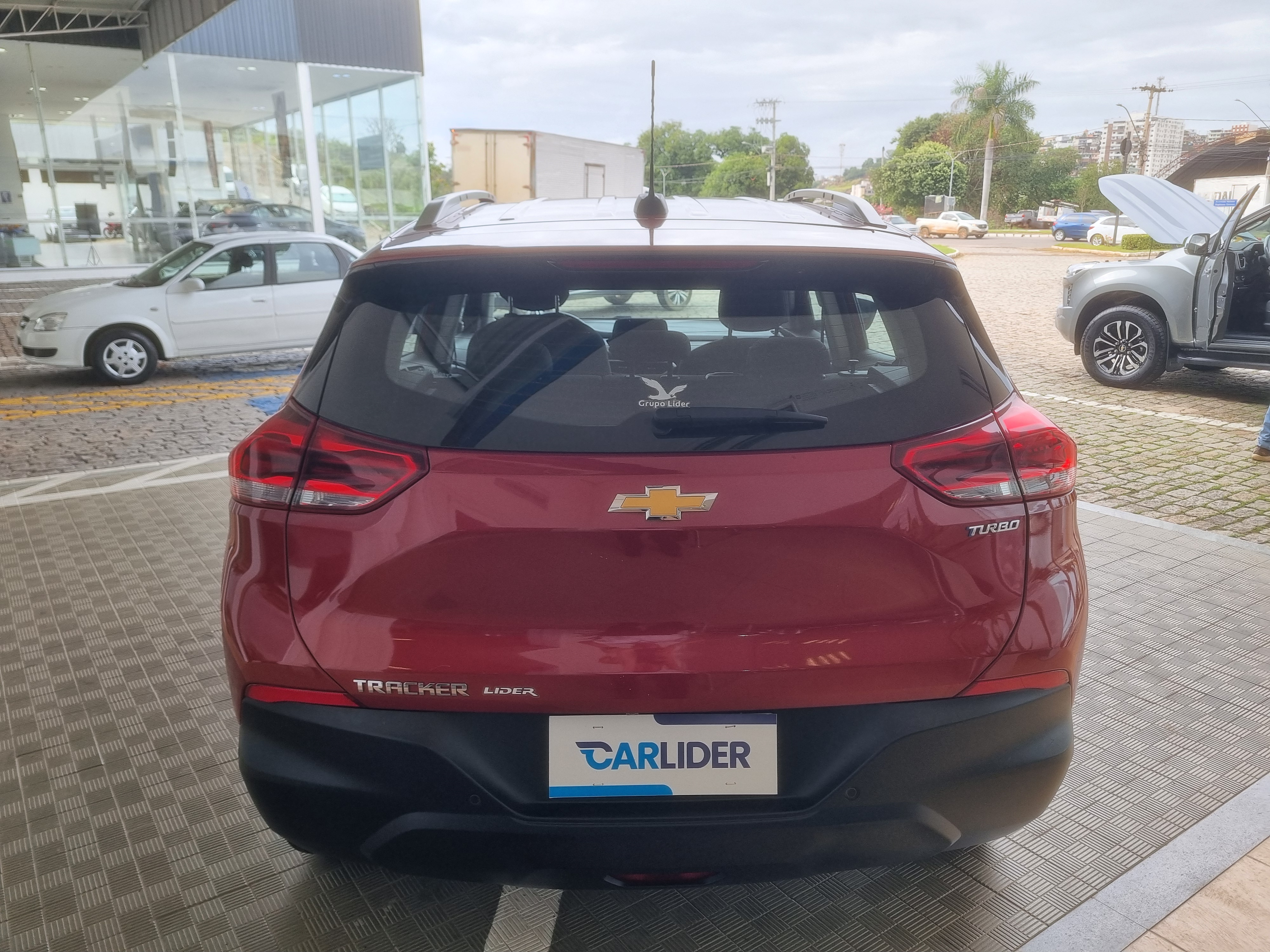 TRACKER 1.0 TURBO FLEX AUTOMÁTICO2