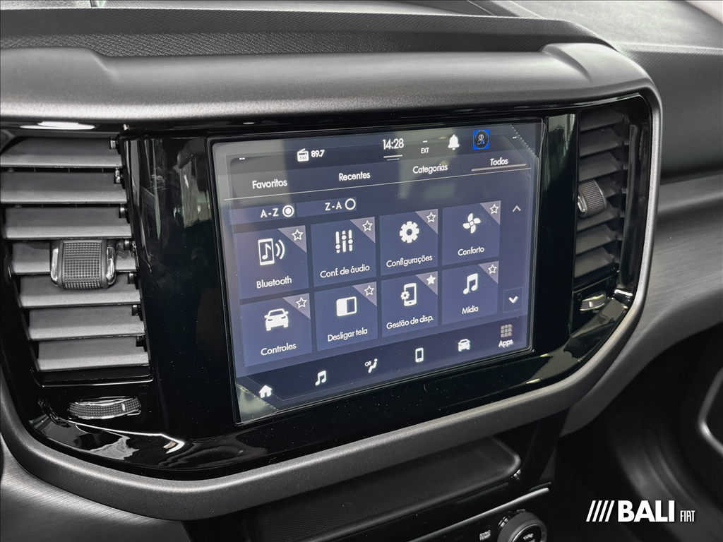 TORO 1.3 TURBO 270 FLEX FREEDOM AT611