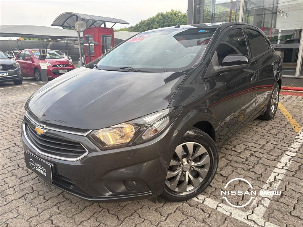 ONIX 1.4 MPFI LT 8V FLEX 4P AUTOMÁTICO