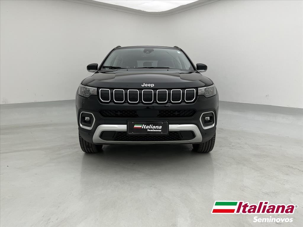 COMPASS 2.0 TD350 TURBO DIESEL LIMITED AT97