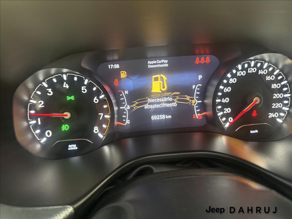 COMPASS 1.3 T270 TURBO FLEX LONGITUDE AT66