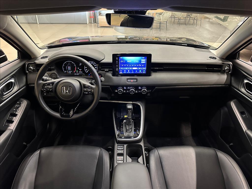 HR-V 1.5 DI I-VTEC TURBO FLEX TOURING CVT6