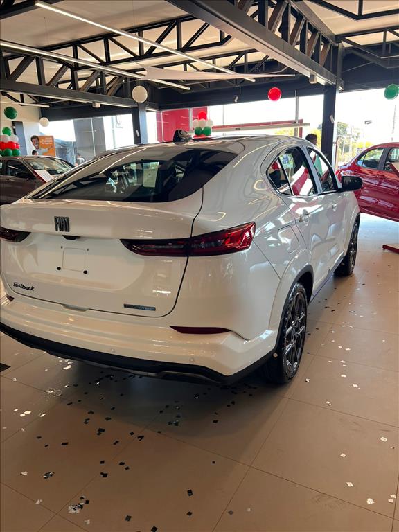 FASTBACK 1.0 TURBO 200 HYBRID AUDACE CVT0
