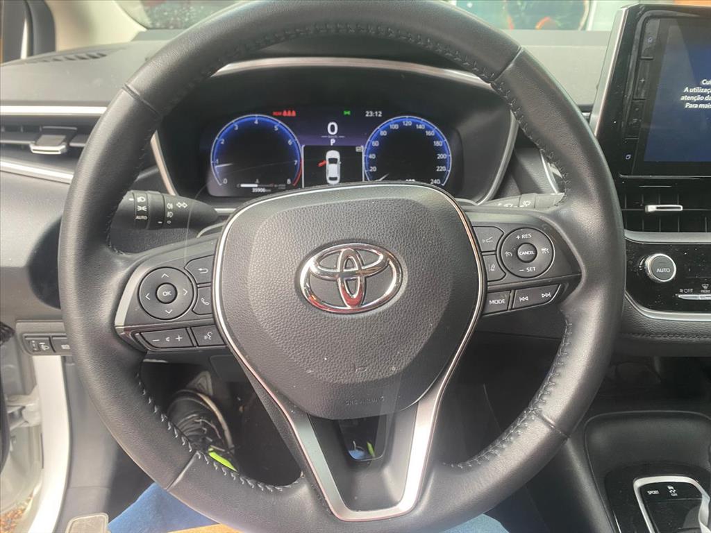 COROLLA 2.0 VVT-IE FLEX XEI DIRECT SHIFT3