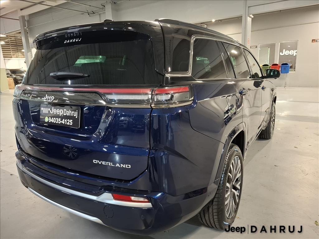 COMMANDER 2.2 TURBO DIESEL OVERLAND AT94