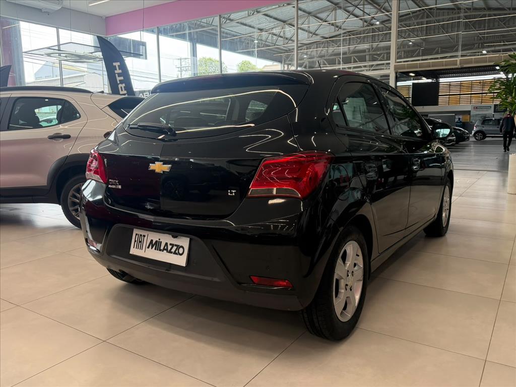 ONIX 1.4 MPFI LT 8V FLEX 4P AUTOMÁTICO5
