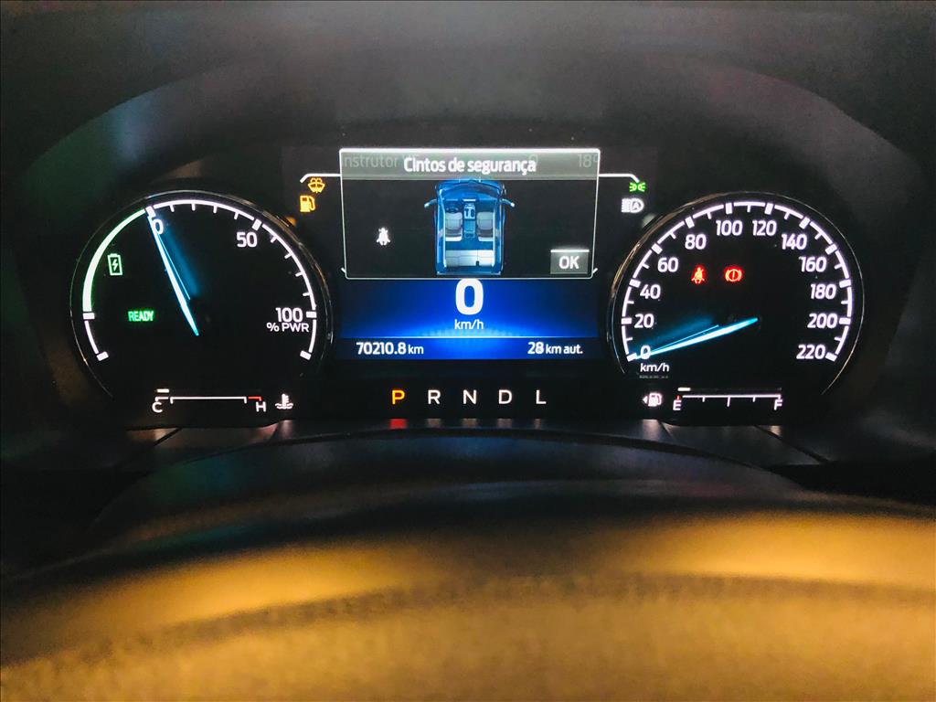 MAVERICK 2.5 HYBRID LARIAT e-CVT13