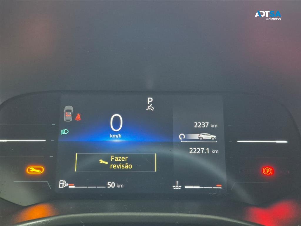 RENAULT KARDIAN 1.0 TCE FLEX TECHNO EDC