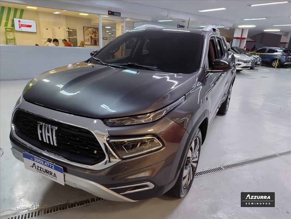 TORO 1.3 TURBO 270 FLEX VOLCANO AT63