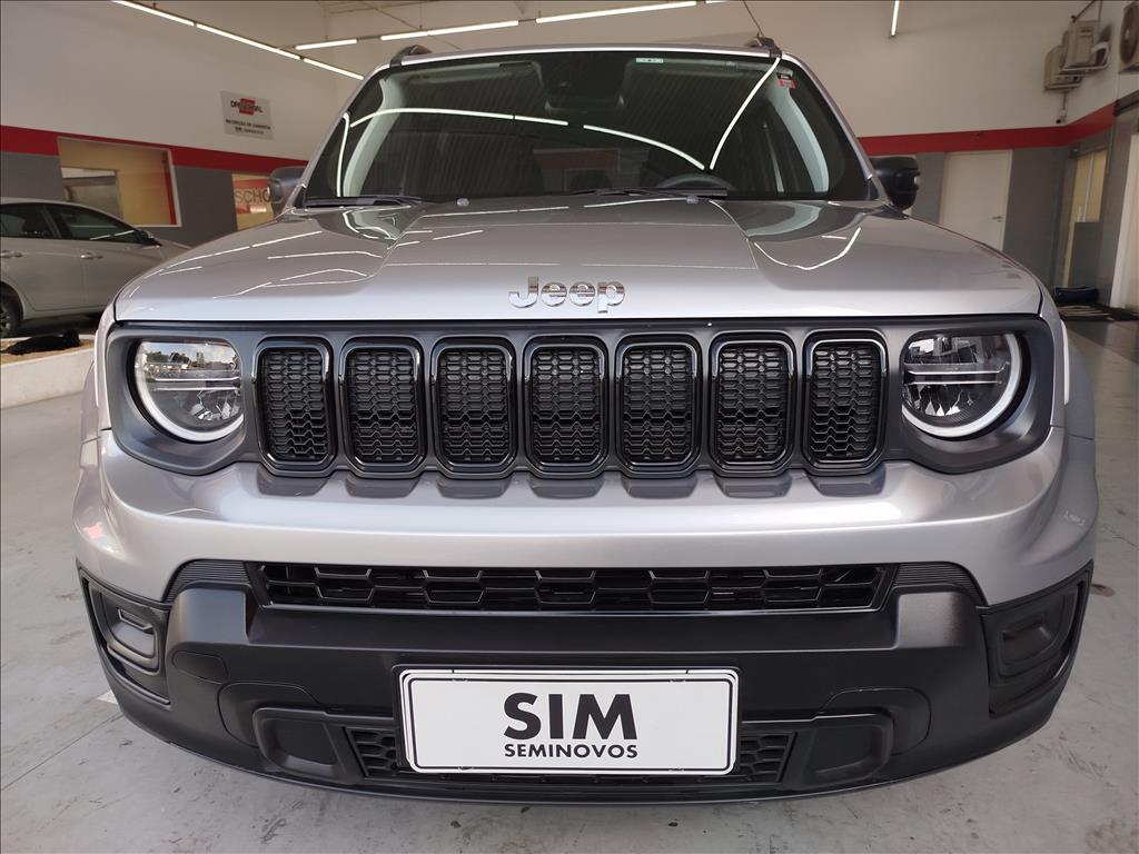 Jeep Renegade 1.3 T270 Turbo Flex Sport - foto 2