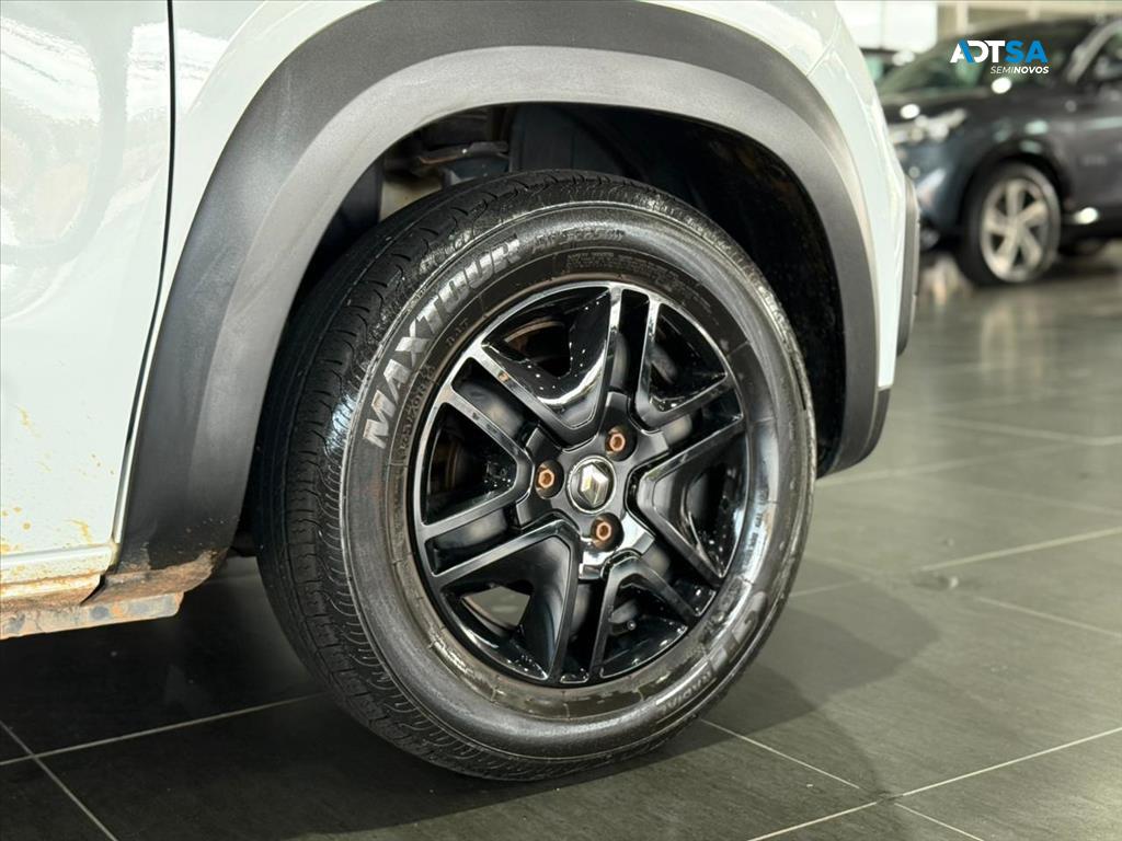 RENAULT KWID 1.0 12V SCE FLEX OUTSIDER MANUAL