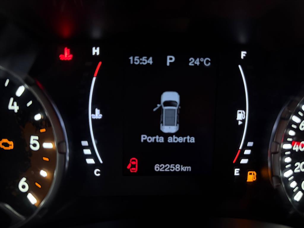 RENEGADE 2.0 16V TURBO DIESEL LONGITUDE 4P 4X4 AUTOMÁTICO5